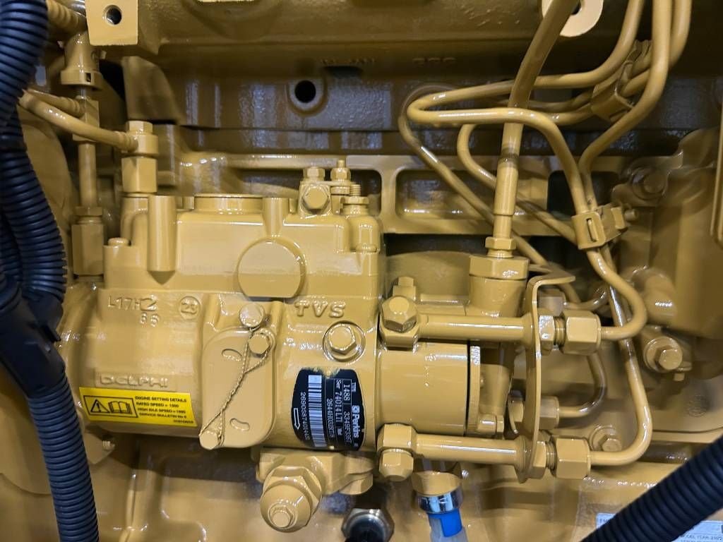 Notstromaggregat za tip Sonstige Cat DE88GC - 88 kVA Stand-by Generator Set - DPX-18207, Neumaschine u Dordrecht (Slika 11)