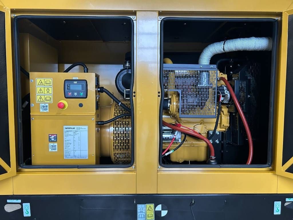 Notstromaggregat za tip Sonstige Cat DE88GC - 88 kVA Stand-by Generator Set - DPX-18207, Neumaschine u Dordrecht (Slika 7)
