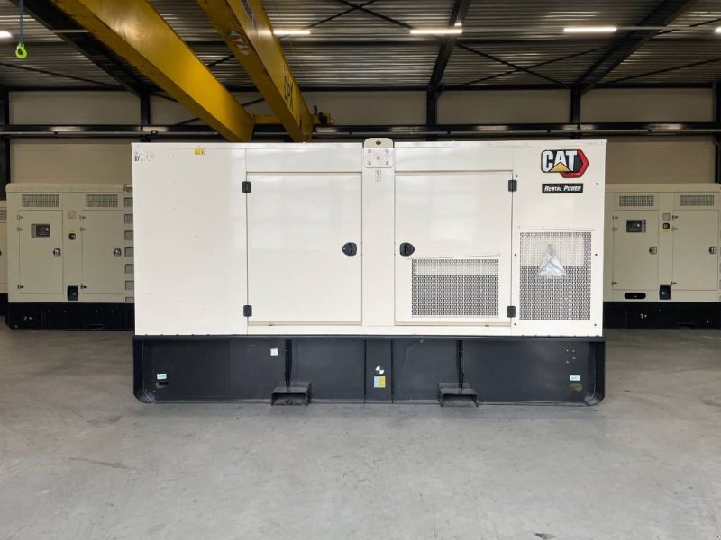 Notstromaggregat Türe ait Sonstige Cat XQP200 - 200 kVA Stage V - DPX-18129, Neumaschine içinde Dordrecht (resim 1)