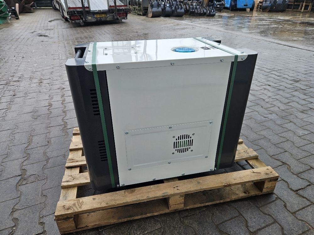 Notstromaggregat от тип Sonstige Compal Power IF8500, Neumaschine в Veldhoven (Снимка 2)