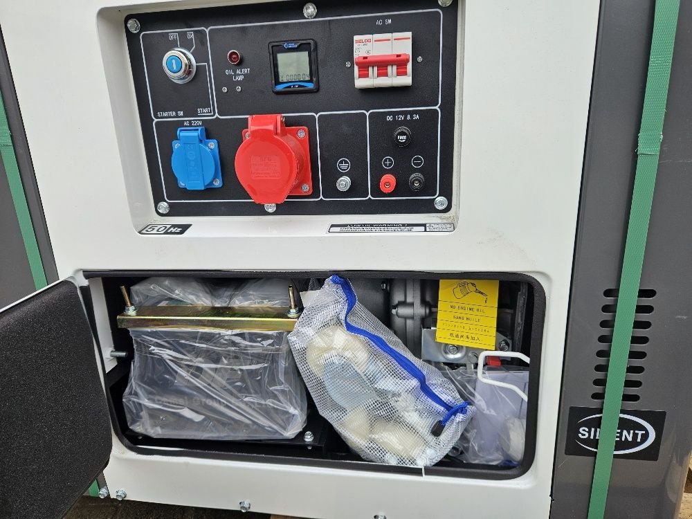 Notstromaggregat от тип Sonstige Compal Power IF8500, Neumaschine в Veldhoven (Снимка 5)