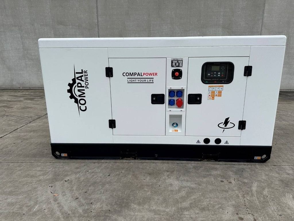 Notstromaggregat za tip Sonstige compal power VG-R100, Gebrauchtmaschine u Antwerpen (Slika 1)