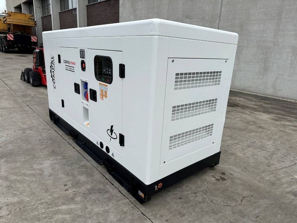 Notstromaggregat του τύπου Sonstige compal power VG-R100, Neumaschine σε Antwerpen (Φωτογραφία 9)