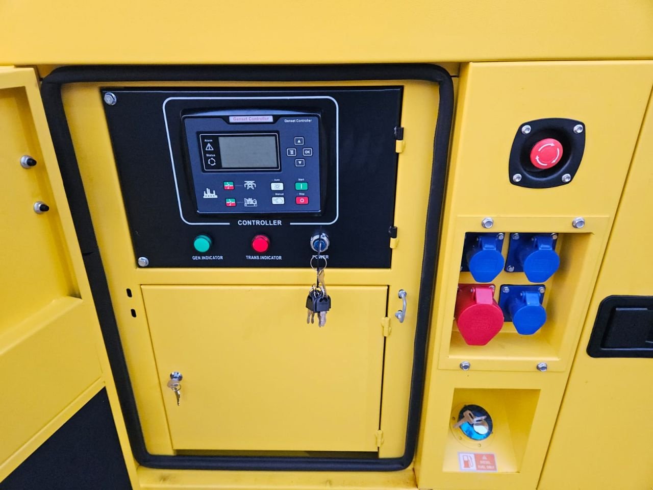 Notstromaggregat tipa Sonstige Compal Power VG-R30, Gebrauchtmaschine u Nederweert (Slika 11)