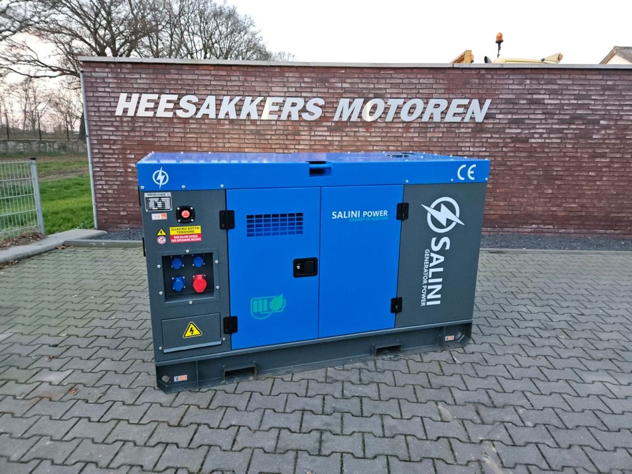 Notstromaggregat tipa Sonstige Compal Power VG-R30, Gebrauchtmaschine u Nederweert (Slika 4)