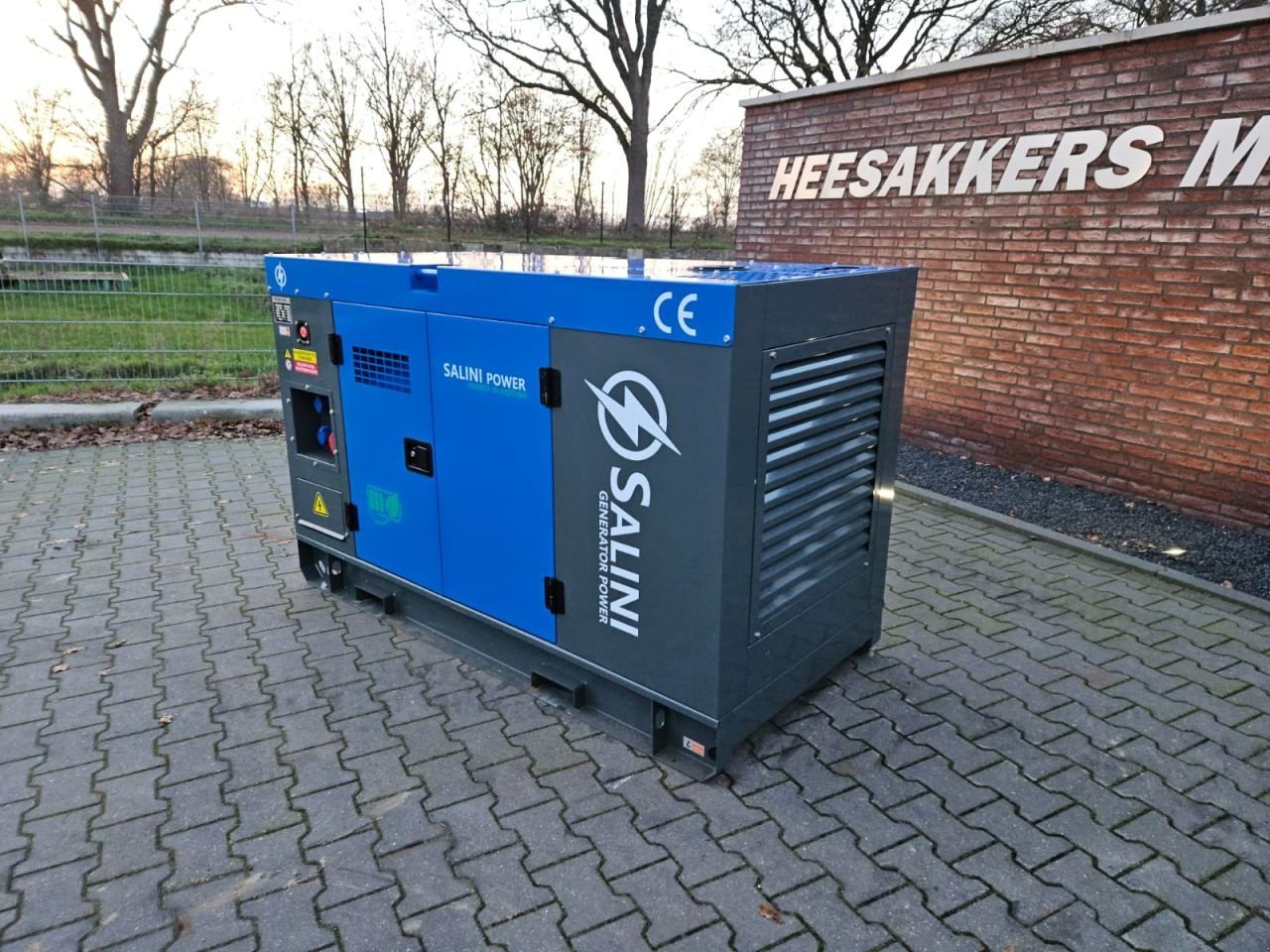 Notstromaggregat tipa Sonstige Compal Power VG-R30, Gebrauchtmaschine u Nederweert (Slika 5)