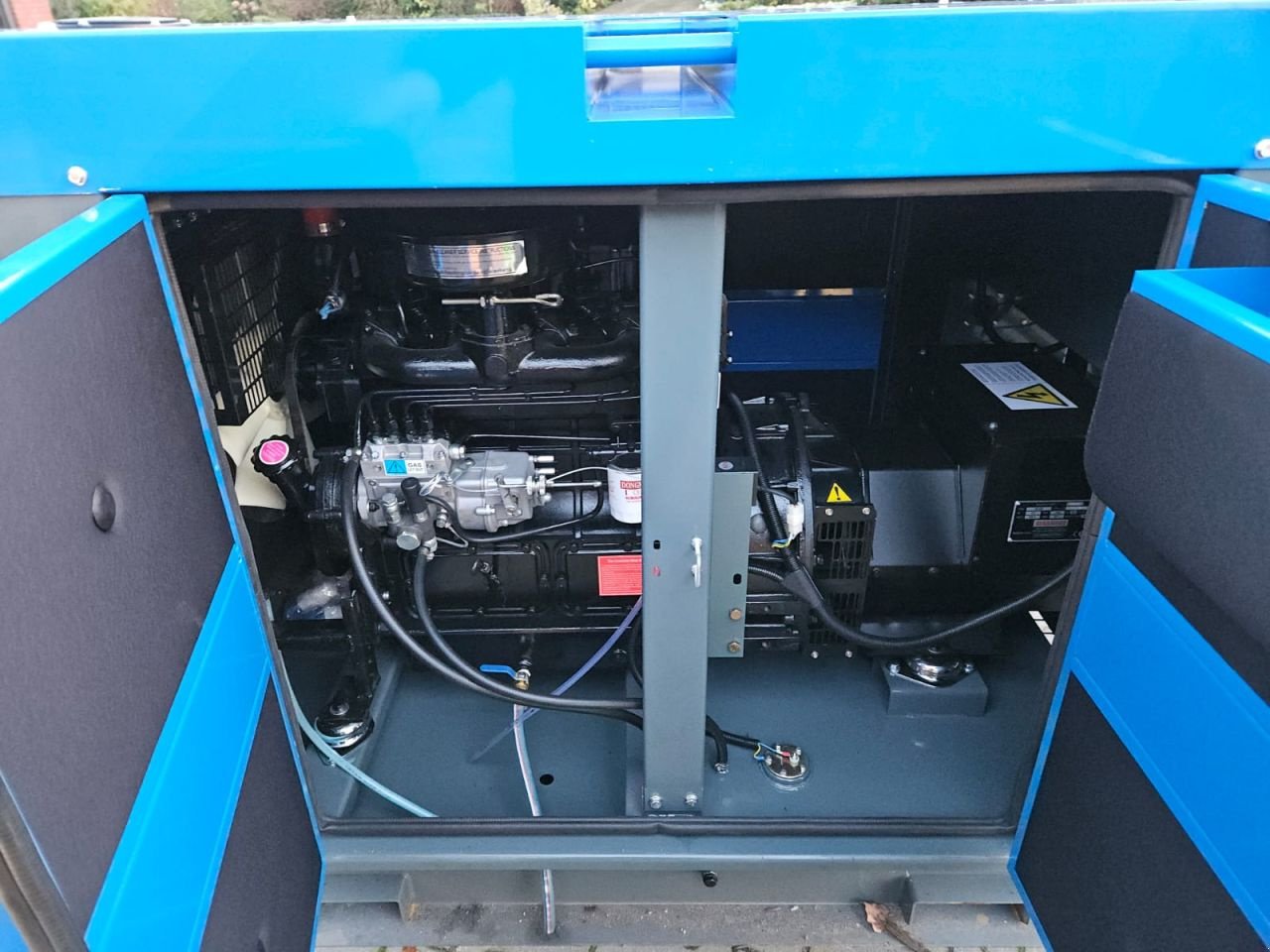 Notstromaggregat tipa Sonstige Compal Power VG-R30, Gebrauchtmaschine u Nederweert (Slika 7)