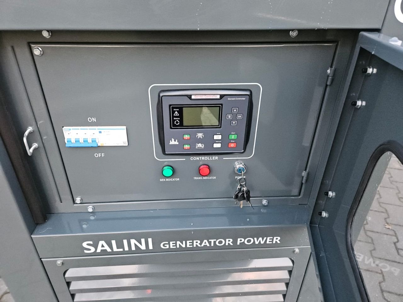 Notstromaggregat tipa Sonstige Compal Power VG-R30, Gebrauchtmaschine u Nederweert (Slika 8)