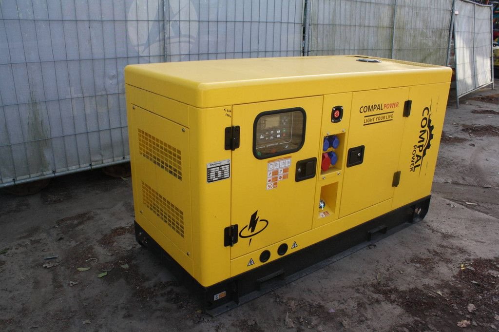 Notstromaggregat от тип Sonstige compal power VG-R30, Gebrauchtmaschine в Antwerpen (Снимка 1)