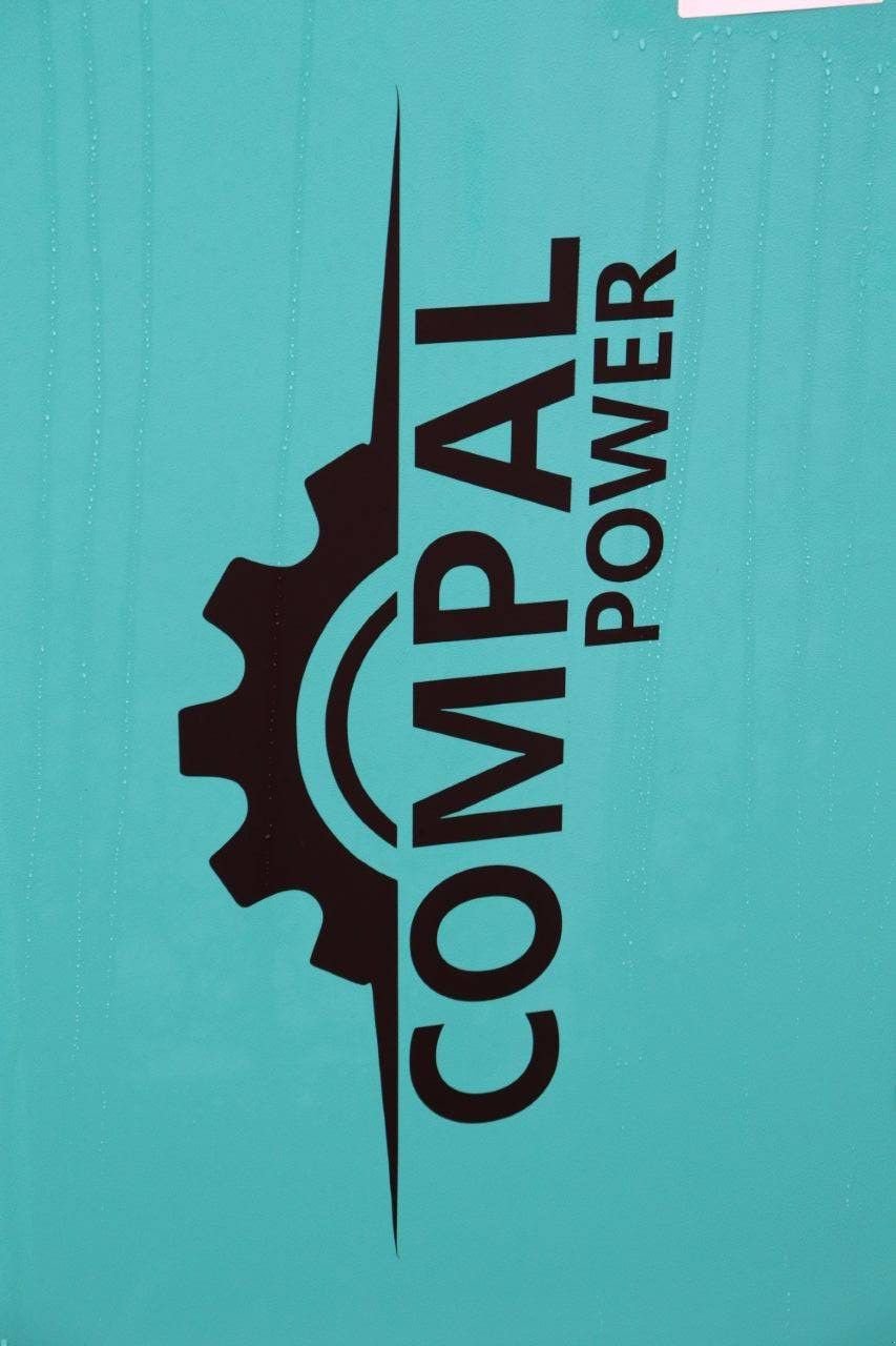 Notstromaggregat of the type Sonstige compal power VG-R50, Neumaschine in Antwerpen (Picture 11)