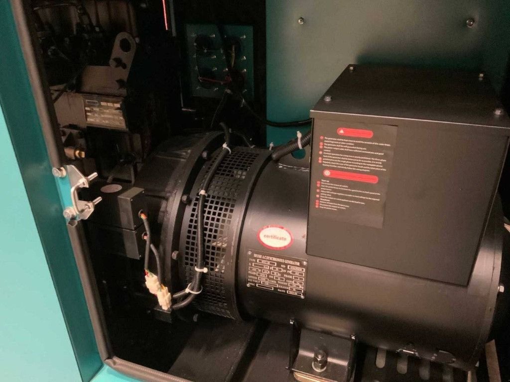 Notstromaggregat des Typs Sonstige Damatt CA-30, Neumaschine in Antwerpen (Bild 7)