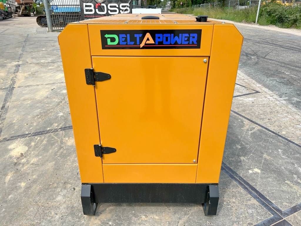 Notstromaggregat del tipo Sonstige Delta Power DP90 - 60KVA - New / Unused, Neumaschine In Veldhoven (Immagine 3)
