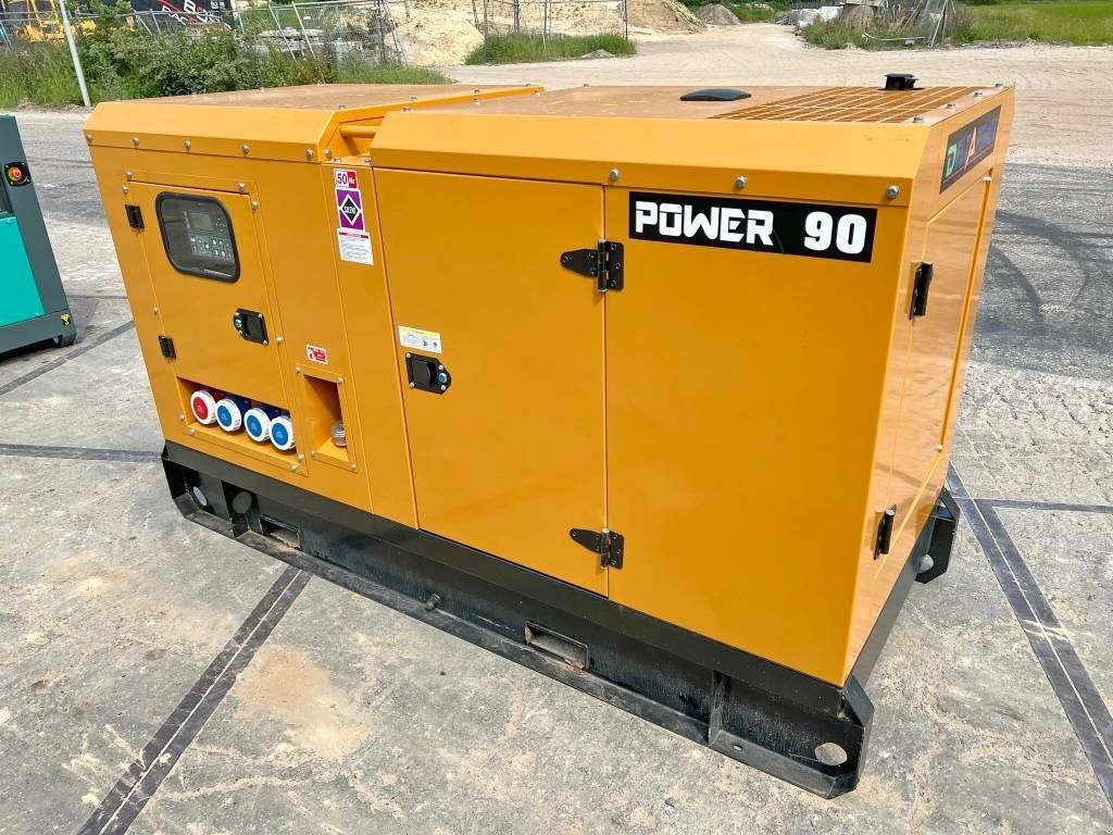 Notstromaggregat del tipo Sonstige Delta Power DP90 - 60KVA - New / Unused, Neumaschine In Veldhoven (Immagine 2)