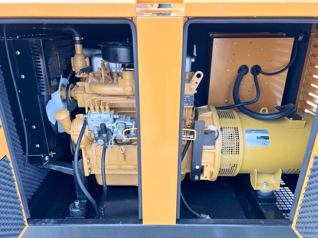 Notstromaggregat del tipo Sonstige Delta Power DP90 - 60KVA - New / Unused, Neumaschine In Veldhoven (Immagine 6)