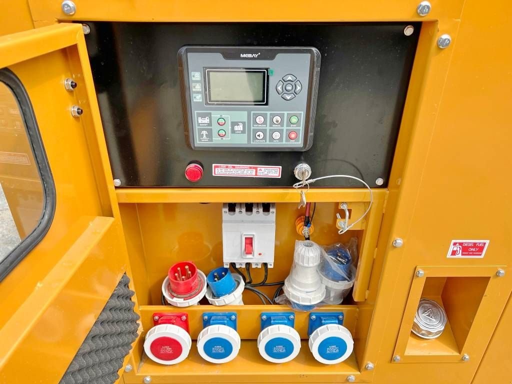 Notstromaggregat del tipo Sonstige Delta Power DP90 - 60KVA - New / Unused, Neumaschine In Veldhoven (Immagine 7)