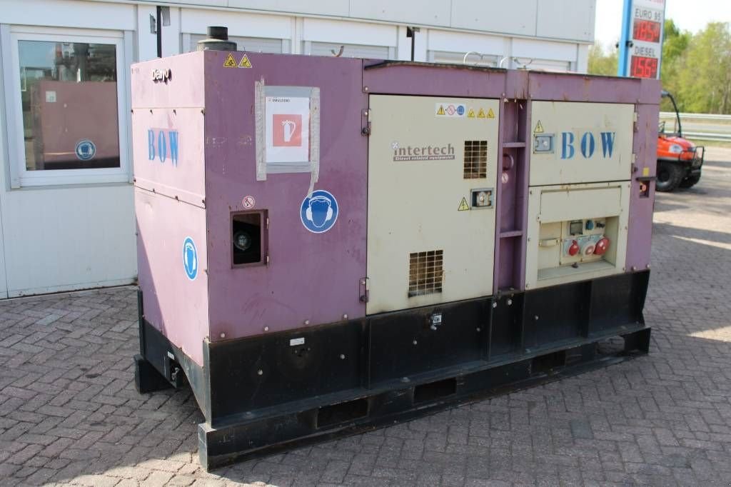 Notstromaggregat типа Sonstige Denyo DCA 125, Gebrauchtmaschine в Rucphen (Фотография 2)