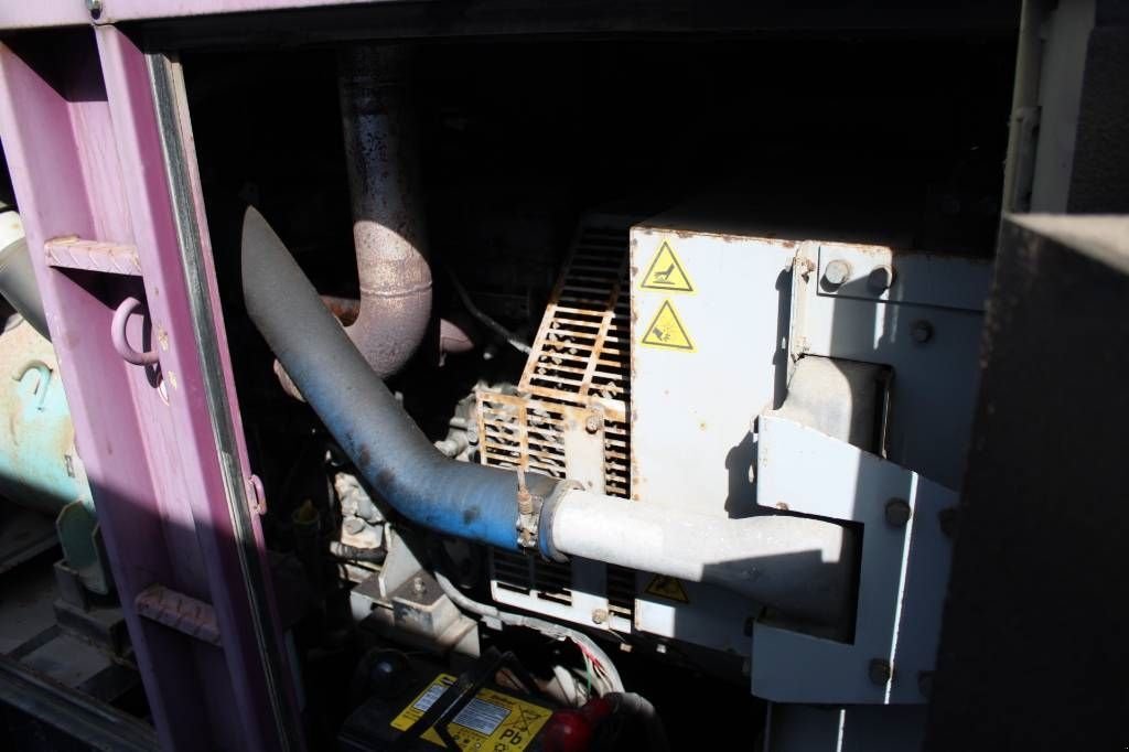 Notstromaggregat типа Sonstige Denyo DCA 125, Gebrauchtmaschine в Rucphen (Фотография 11)