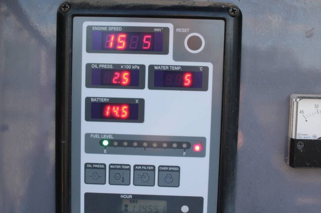 Notstromaggregat a típus Sonstige Denyo DCA 125, Gebrauchtmaschine ekkor: Rucphen (Kép 10)