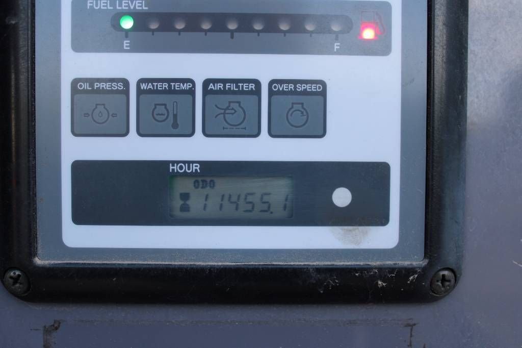 Notstromaggregat a típus Sonstige Denyo DCA 125, Gebrauchtmaschine ekkor: Rucphen (Kép 7)