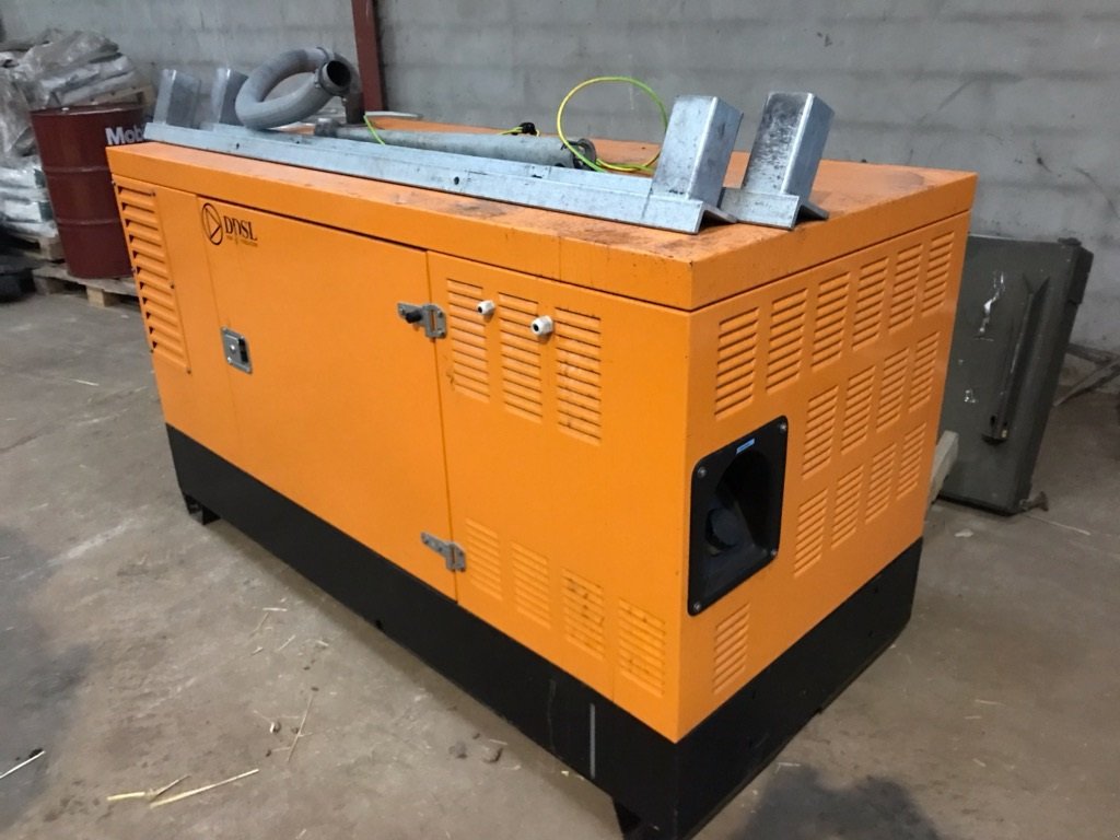 Notstromaggregat типа Sonstige Deutz 40 kva, Gebrauchtmaschine в Tønder (Фотография 2)