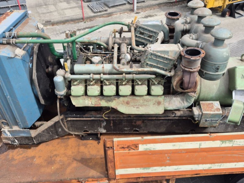 Notstromaggregat des Typs Sonstige Deutz Magirus AvK Aggregaat 400kVA generator, Gebrauchtmaschine in Schoonebeek (Bild 1)