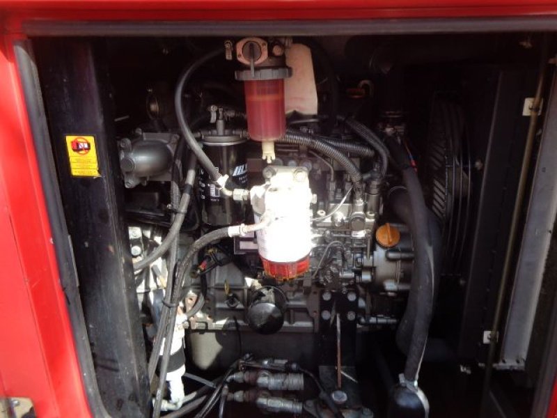 Notstromaggregat of the type Sonstige Doosan Genelec, Gebrauchtmaschine in Jonkerslan (Picture 4)
