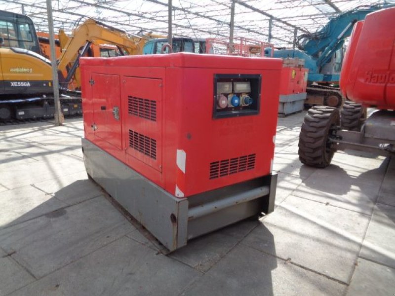 Notstromaggregat of the type Sonstige Doosan Genelec, Gebrauchtmaschine in Jonkerslan (Picture 1)