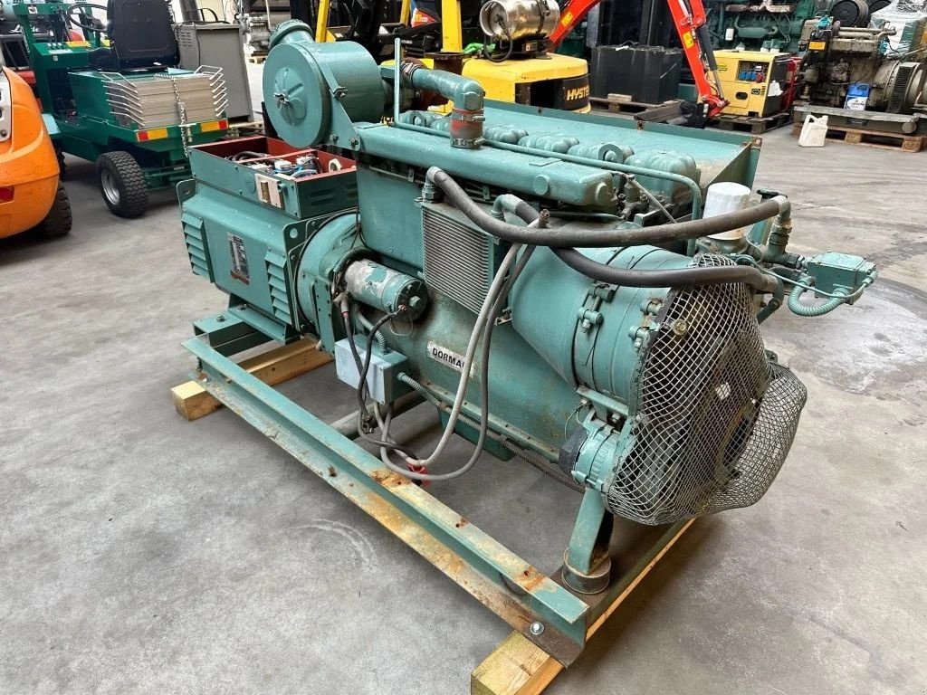 Notstromaggregat des Typs Sonstige Dorman 6DAT 80 kVA generatorset ex Emergency 24 hours Noodstroom, Gebrauchtmaschine in VEEN (Bild 3)