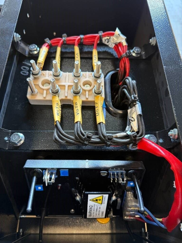 Notstromaggregat typu Sonstige DPX CJ164C - 13,5 kVA Alternator - DPX-33900, Neumaschine v Dordrecht (Obrázek 5)