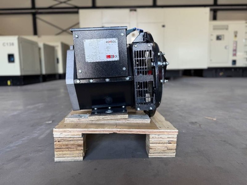 Notstromaggregat Türe ait Sonstige DPX CJ164C - 13,5 kVA Alternator - DPX-33900, Neumaschine içinde Dordrecht (resim 1)