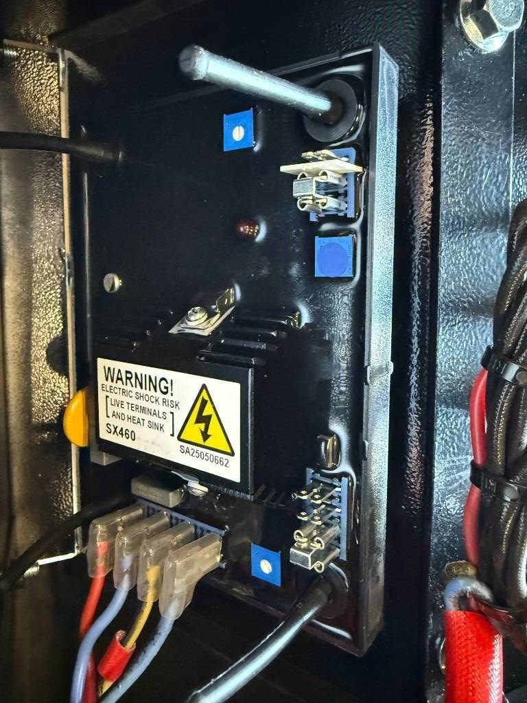 Notstromaggregat typu Sonstige DPX CJ164C - 13,5 kVA Alternator - DPX-33900, Neumaschine v Dordrecht (Obrázek 6)