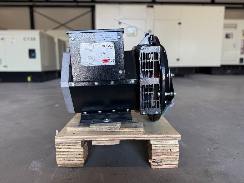 Notstromaggregat typu Sonstige DPX CJ184ES - 20 kVA Alternator - DPX-33901, Neumaschine v Dordrecht (Obrázek 1)