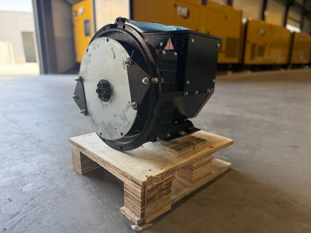 Notstromaggregat typu Sonstige DPX CJ184ES - 20 kVA Alternator - DPX-33901, Neumaschine v Dordrecht (Obrázek 4)