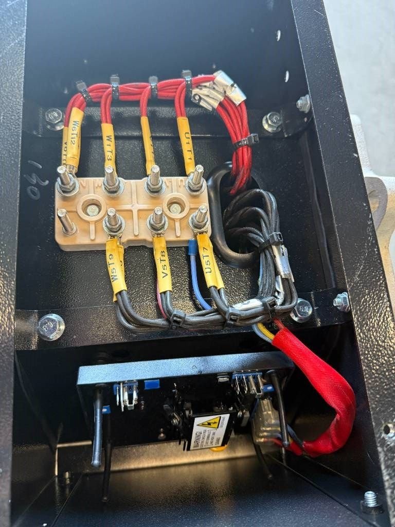 Notstromaggregat typu Sonstige DPX CJ184ES - 20 kVA Alternator - DPX-33901, Neumaschine v Dordrecht (Obrázek 5)