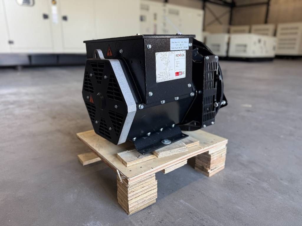 Notstromaggregat typu Sonstige DPX CJ184ES - 20 kVA Alternator - DPX-33901, Neumaschine v Dordrecht (Obrázek 2)