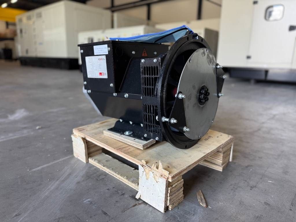 Notstromaggregat of the type Sonstige DPX CJ184G - 31 kVA Alternator - DPX-33902, Neumaschine in Dordrecht (Picture 5)