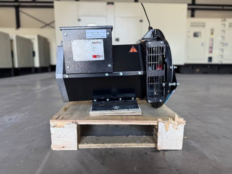 Notstromaggregat tipa Sonstige DPX CJ184G - 31 kVA Alternator - DPX-33902, Neumaschine u Dordrecht (Slika 1)