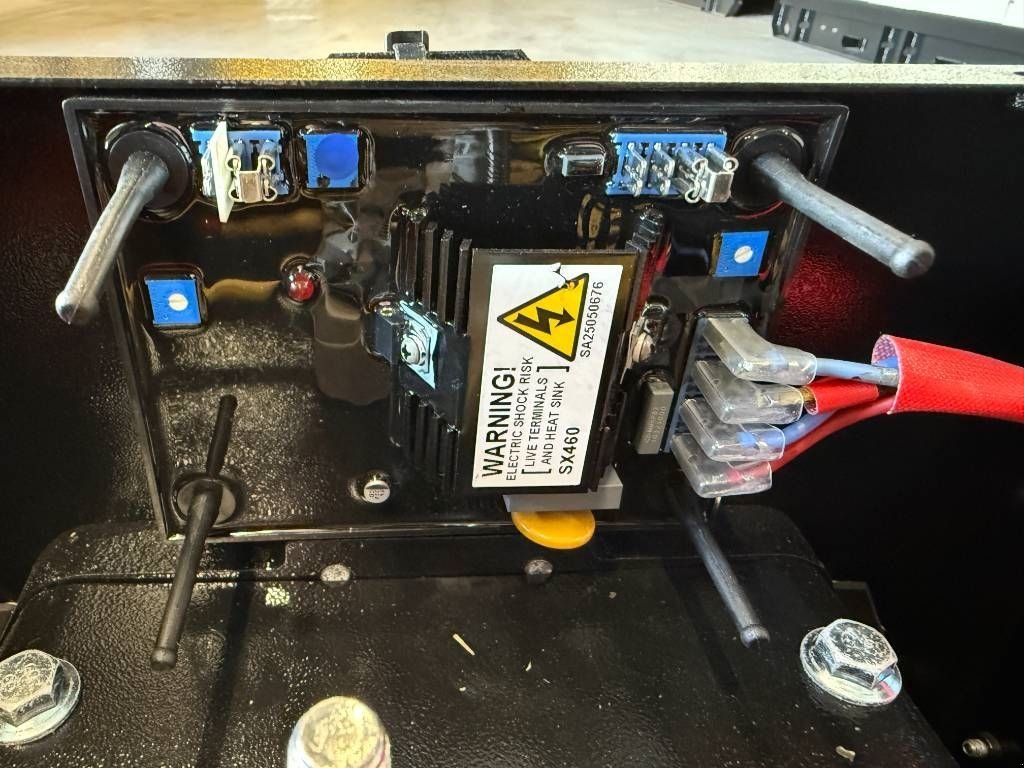 Notstromaggregat typu Sonstige DPX CJ224D - 50 kVA Alternator - DPX-33903, Neumaschine v Dordrecht (Obrázek 6)