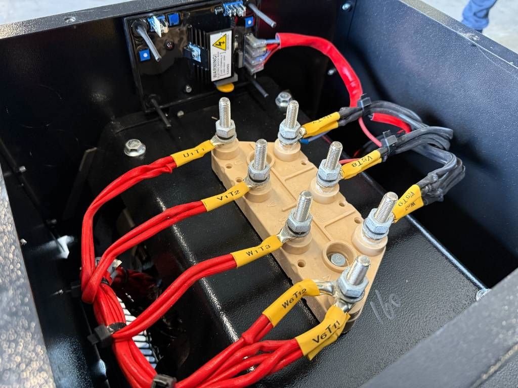 Notstromaggregat typu Sonstige DPX CJ224D - 50 kVA Alternator - DPX-33903, Neumaschine v Dordrecht (Obrázek 5)