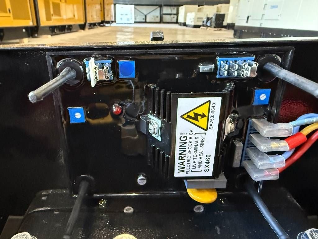 Notstromaggregat des Typs Sonstige DPX CJ224E - 60 kVA Alternator - DPX-33904, Neumaschine in Dordrecht (Bild 7)