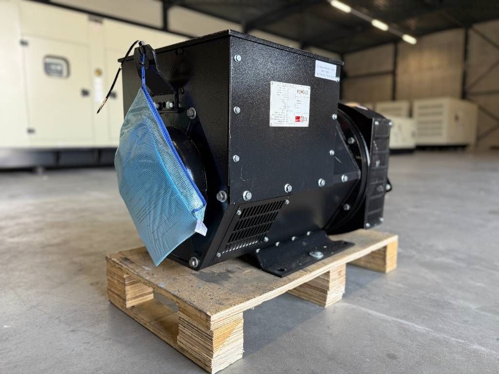 Notstromaggregat des Typs Sonstige DPX CJ224E - 60 kVA Alternator - DPX-33904, Neumaschine in Dordrecht (Bild 2)