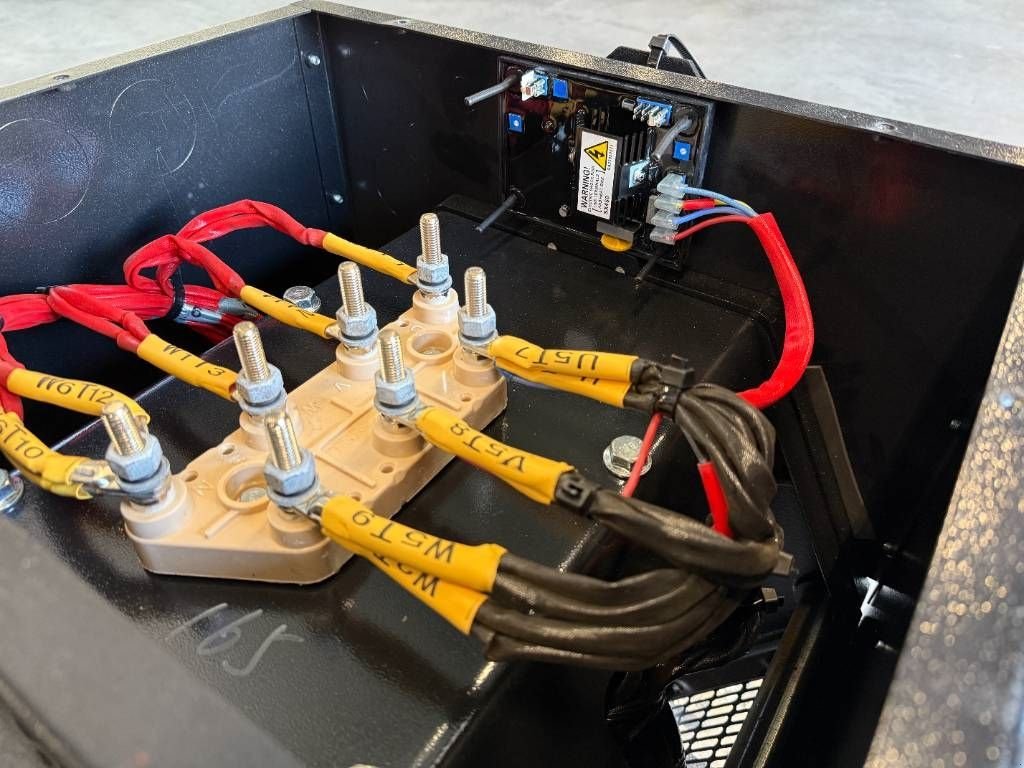 Notstromaggregat tipa Sonstige DPX CJ274C - 100 kVA Alternator - DPX-33906, Neumaschine u Dordrecht (Slika 6)