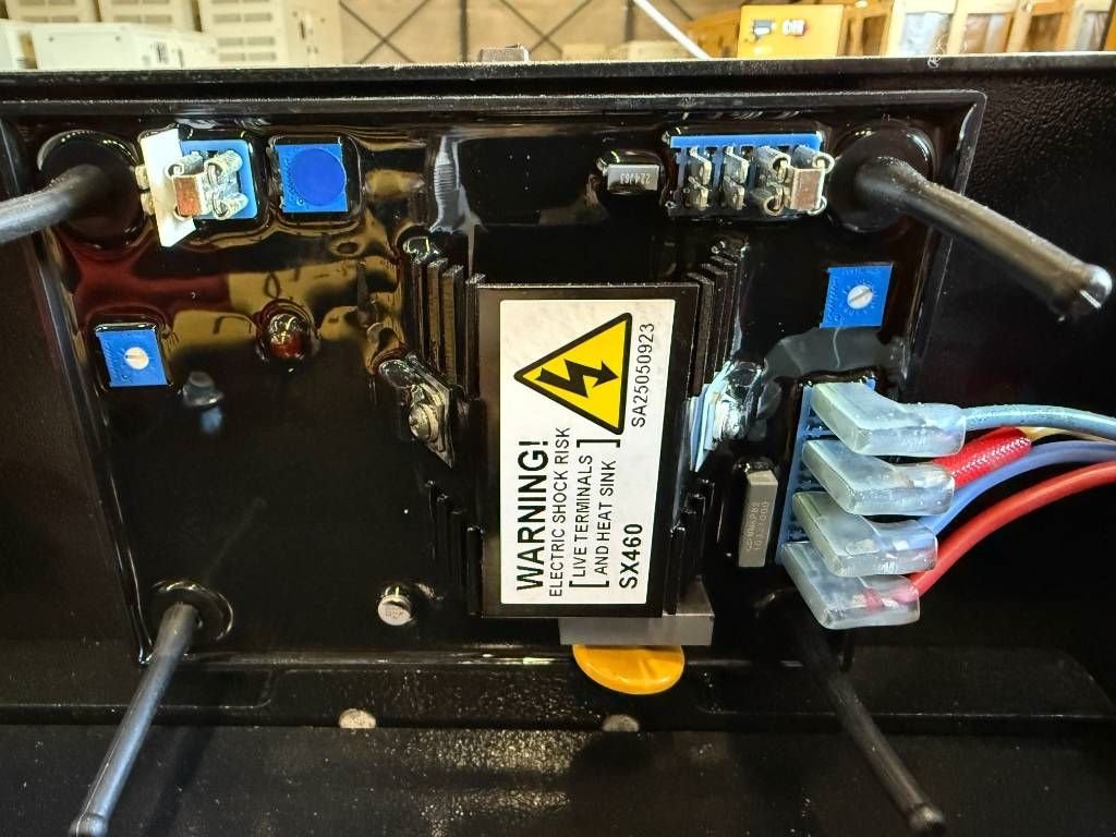 Notstromaggregat tipa Sonstige DPX CJ274C - 100 kVA Alternator - DPX-33906, Neumaschine u Dordrecht (Slika 7)