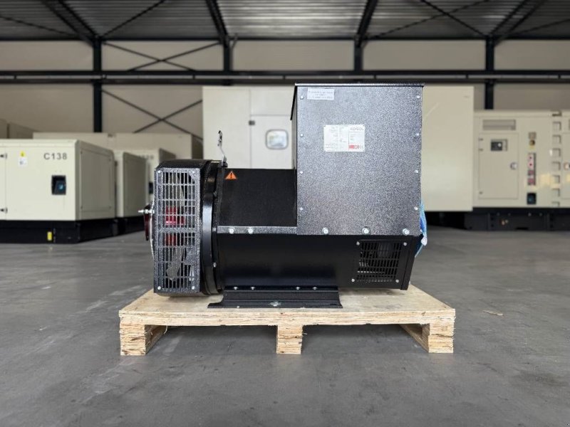 Notstromaggregat van het type Sonstige DPX CJ274G - 200 kVA Alternator - DPX-33908, Neumaschine in Dordrecht (Foto 1)