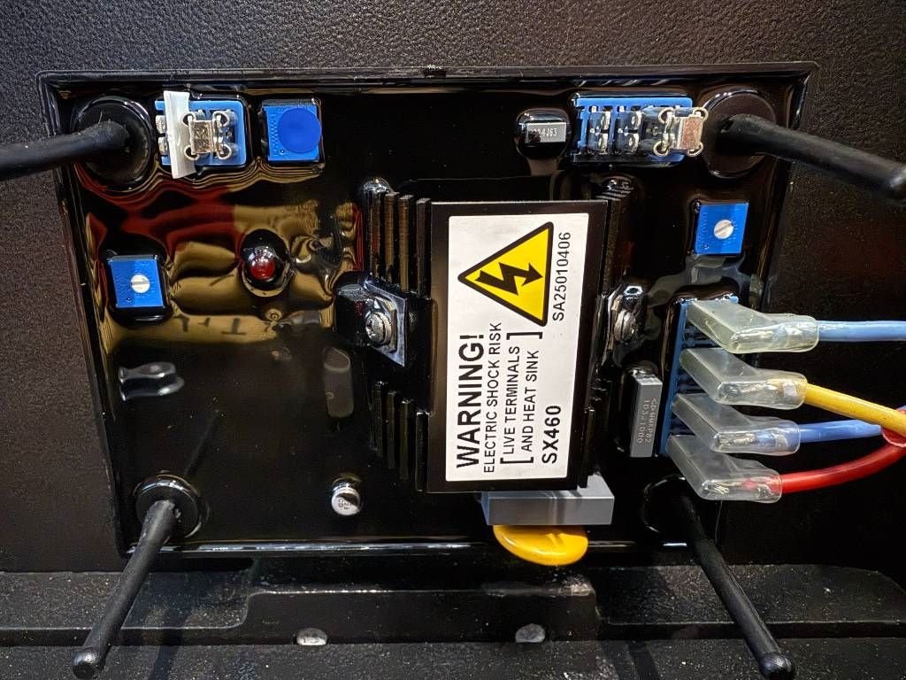 Notstromaggregat of the type Sonstige DPX CJ274G - 200 kVA Alternator - DPX-33908, Neumaschine in Dordrecht (Picture 6)