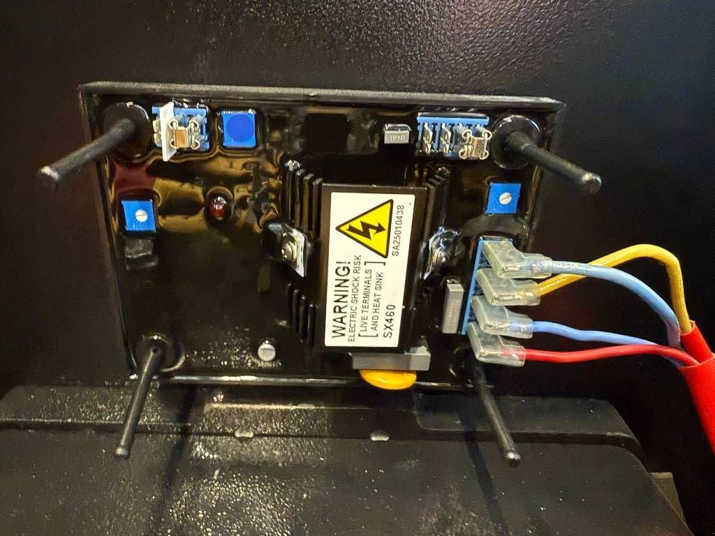 Notstromaggregat typu Sonstige DPX CJ274K - 250 kVA Alternator - DPX-33909, Neumaschine v Dordrecht (Obrázek 7)