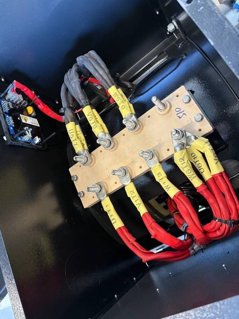 Notstromaggregat του τύπου Sonstige DPX CJ444F - 400 kVA Alternator - DPX-33911, Neumaschine σε Dordrecht (Φωτογραφία 5)