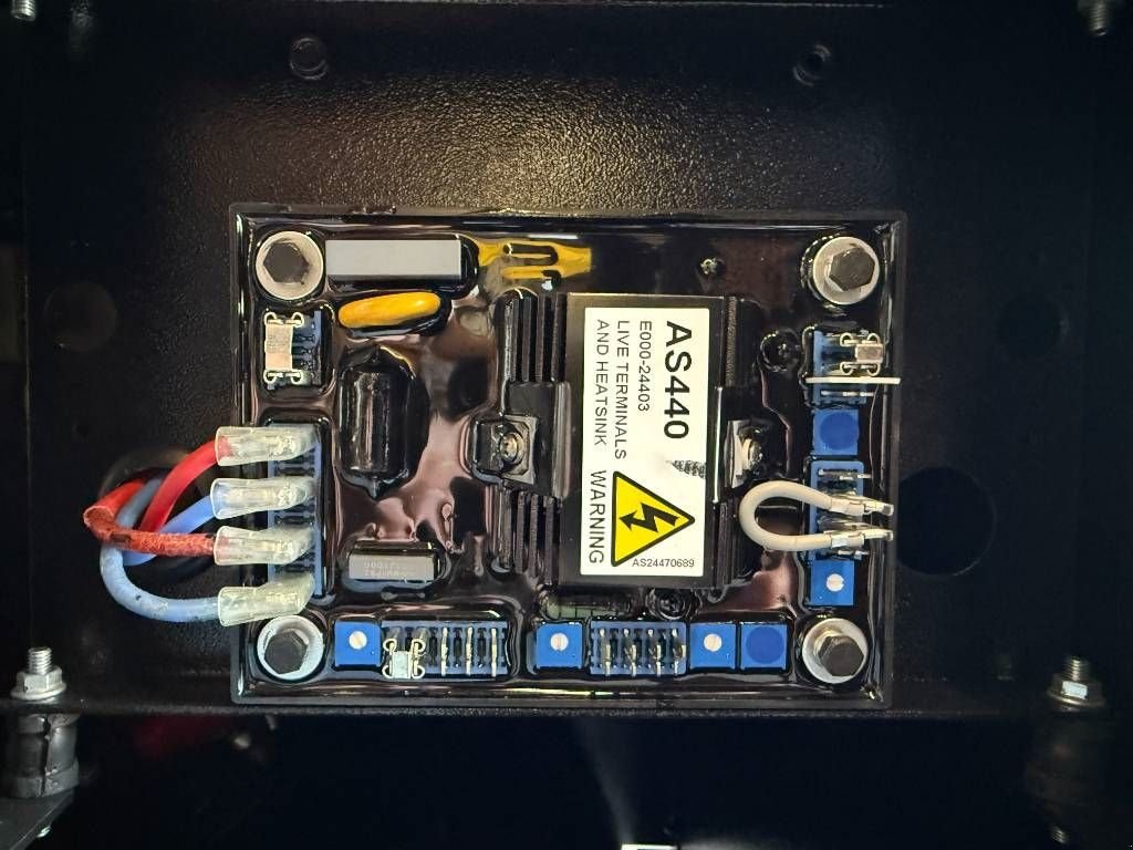 Notstromaggregat typu Sonstige DPX CJ544FS - 625 kVA Alternator - DPX-33913, Neumaschine v Dordrecht (Obrázek 9)