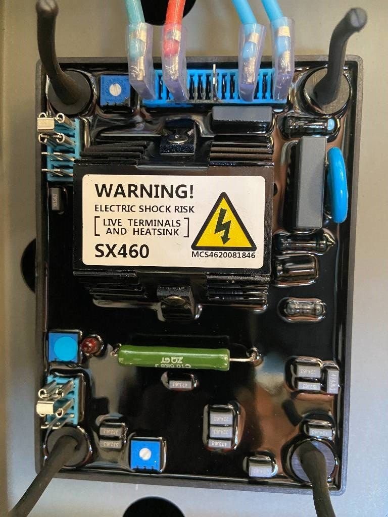 Notstromaggregat des Typs Sonstige DPX SF-164C - 13 kVA Alternator - DPX-33801, Neumaschine in Dordrecht (Bild 8)