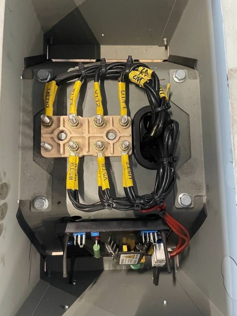 Notstromaggregat des Typs Sonstige DPX SF-164C - 13 kVA Alternator - DPX-33801, Neumaschine in Dordrecht (Bild 7)